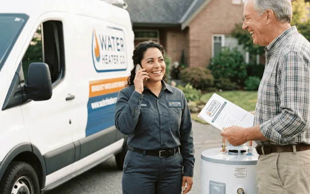 Water Heater Repair Smithfield, PA FAQs